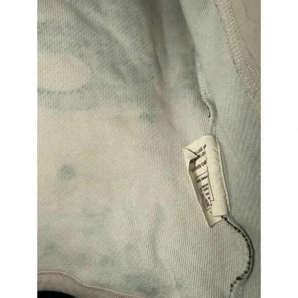 NEW! Happy Earth Hygge Sherpa 100% Organic Full Zip Hooded Sweater Jacket $210 - Picture 3 of 7